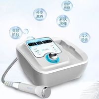 Máquina Profesional de Electroporación Dcool para Enfriamiento de la Piel, Terapia de Rejuvenecimiento de Belleza, Máquina Facial Portátil de Iones Fríos y Calientes