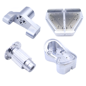 Componenti di Precisione in Acciaio Inossidabile Lavorati a CNC su Misura per Attrezzature Industriali, Componenti Medici e Aerospaziali - Product Image 5