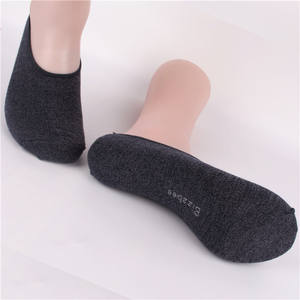 <span class=keywords><strong>Calcetines</strong></span> Invisibles Personalizados Transpirables de Punto con Rayas Antideslizantes para Mujer, Ideales para Correr, Deportes y Uso Diario en Primavera - Product Image 3