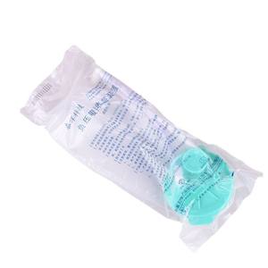 Kit de sacs d'aspiration à pression négative Su Yang Medical 2000 ml avec dispositif de drainage manuel et tube pour système d'aspiration centralisé - Product Image 2