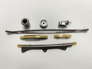 Kit de Cadena de Distribución 96584235VH Compatible con Fiat <span class=keywords><strong>Klay</strong></span> 1.3T 4633, Juego Completo de Distribución con Tensor, Guía y Piñón, Resistente al Desgaste, Piezas de Motor - Product Image 6