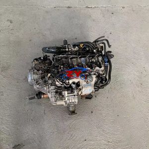 Дизельный двигатель Hyundai D4EAT б/у, проверен, надежен, готов к отгрузке - Product Image 6