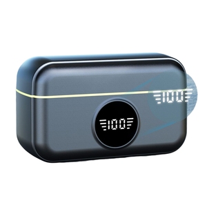 Micrófono de Solapa Inalámbrico S5 2.4G, Mini Micrófono de Condensador USB, Alcance de 30m, Omnidireccional, Compatible con Grabación de Videos Cortos y Transmisión en Vivo - Product Image 4