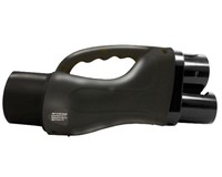 Adaptateur de charge pour véhicules électriques JET 300kW GB/T vers CCS2 Combo2 avec 300A 1000V DC pour la rétrofit/la mise à niveau - Nouveau