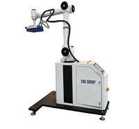 Robot de palettisation flexible à 6 axes personnalisé, charge utile réglable, système de ligne d'assemblage entièrement automatique