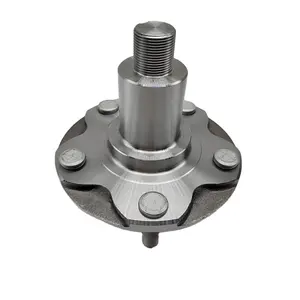 Rodamiento de Cubo de Rueda WLGRT <span class=keywords><strong>43502</strong></span>-<span class=keywords><strong>0K010</strong></span> 435020K010 para Toyota HILUX VII Pickup 2.5D-4D 2006-2015 - Product Image 1