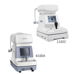 WB-1102C 6100A Instrumentos Ópticos Oftálmicos Autorrefrator Certificado <span class=keywords><strong>CE</strong></span> Tensão Universal OEM Personalizável China Alta Qualidade 1 - Product Image 2