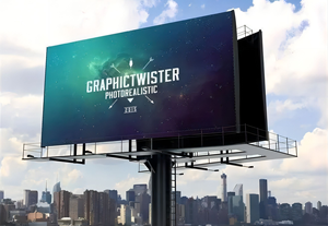 Ultra‑Light Thin All‑Aluminum LED Advertising Screen IP65 Waterproof Dustproof 3840Hz SDK Supported For Library Bus Stop Signage - Product Image 6