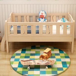 Muebles de madera personalizados para ahorro de espacio, ecológicos y modernos para lactantes, camas para bebés - Product Image 4