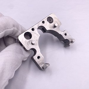 Custom Stainless Composite Materials, Center Machining, Steel Sanitary Metal Parts, CNC Processing - Product Image 4