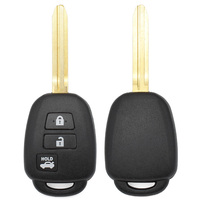 Carcasa Protectora de Repuesto para Llave de Control Remoto, Versión Mejorada