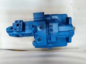 CASE CX75SR CX75C SR CX80C CX80 Hydraulic <b>Pump</b> For Excavator Parts KAJ10580 KAJ4955 OEM AP2D36LV3RS7-889-3 AP2D36 - Product Image 4