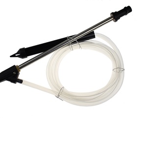 Cañón de espuma de alta presión para Lavor Vax <span class=keywords><strong>Craftsman</strong></span> Briggs Sand Blaster <span class=keywords><strong>Pistola</strong></span> neumática de limpieza de alcantarillado Boquilla de lavado de coches - Product Image 1