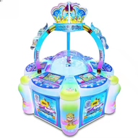 Machine de jeu vidéo d'arcade à monnayeur en métal, jeu de loterie chanceuse, thème Voyage en Occident, à vendre