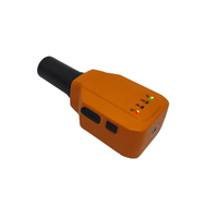 Équipement de levé GPS portable de haute précision personnalisable GNSS RTK pour la surveillance de la cartographie des bâtiments de construction de tunnels terrestres