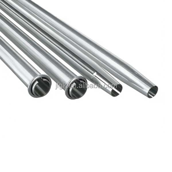 Perno de fijación dividido galvanizado de 40 mm