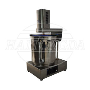 Haitongda serisi laboratuar karıştırma <span class=keywords><strong>tank</strong></span>ı modeli PJ-10L sondaj sıvısı laboratuvarı ve sondaj alanında - Product Image 4