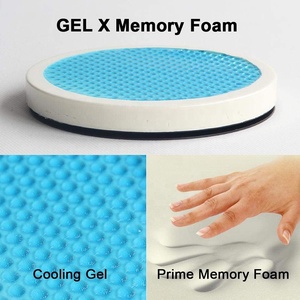 جل دوار دائري لأجزاء المقعد الداخلية الجديدة للسيارة مع تبريد دوار لدرجة! - Product Image 5