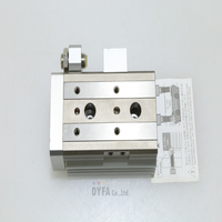 Nouveau Cylindre de table coulissante pneumatique NNB MXQ20-20AS d'origine, en stock, authentique CYL-TAB-I-1033=8F42
