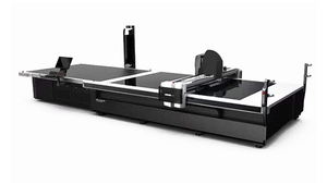 Taglierina a Letto Piano di Alta Qualità per Riciclaggio e Riutilizzo di Rimanenze di <span class=keywords><strong>Moquette</strong></span>, Macchine da Taglio CNC Digitali - Product Image 2