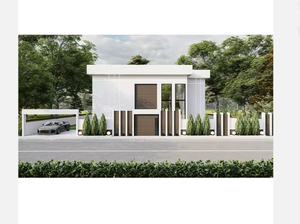 Case Modulari di Lusso Prefabbricate con Pannelli Sandwich e Struttura in Acciaio Leggero, Design 3D Moderno per Ville, Hotel e Residenze - Product Image 2