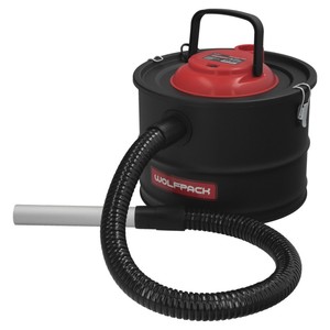 Aspirapolvere Wolfpack per cenere, 1200 Watt, 15 Litri - Product Image 1