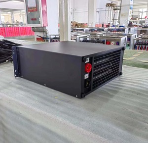UPS ve telekom gücü için <span class=keywords><strong>DC</strong></span> 48V 6kW rafa monte dirençli yük bankası test cihazı - Product Image 2