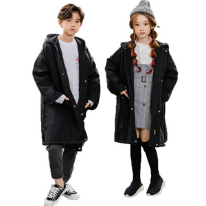 Chaquetas de Invierno Nomex, Perchas para Abrigos de Niñas Coreanas, Abrigos para Niños al por Mayor, Ropa Infantil de Boutique - Product Image 1