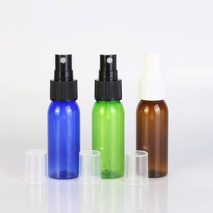 Wholesale <b>Empty</b> for White Black 30ml 50ml 80ml 100ml 120ml 150ml 200ml 250ml Pump Sprayer PET Mist <b>Spray</b> Cosmetic Packaging - Product Image 3