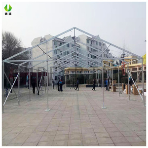 Wedding Party <b>Tent</b> Aluminum Alloy <b>Frame</b> PVC Fabric Waterproof Modular Construction Four Season Outdoor Event <b>Tent</b> - Product Image 4