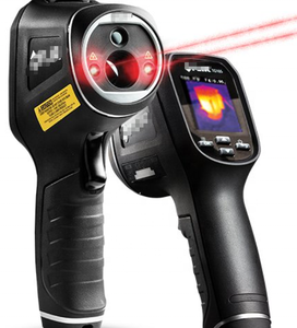 <span class=keywords><strong>FLIR</strong></span> TG165-X TG165 MSX Câmera Térmica, Medição Sem Contato e Ferramenta de Imagem Exibe Anomalias de Temperatura na Tela - Product Image 3