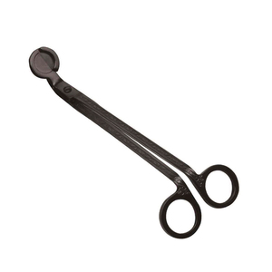 Vente en gros coupe-mèche à bougie coupe-bougie coupe-mèche en acier inoxydable outil à bougie - Product Image 1