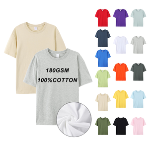 Camiseta Extra Grande para Hombre de Alta Calidad 2026, 180 GSM, Estilo Casual, 100% Algodón Puro, Mangas Cortas Holgadas con Diseño Impreso en DTG - Product Image 2