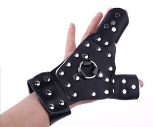 <span class=keywords><strong>2020</strong></span> laminado de acero de cuero Honda pesca mano guardia tiroteo accesorios mano derecha y la mano izquierda al aire - Product Image 6