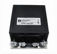 Kalıcı Mıknatıslı Tahrikli DC Motor Hız Kontrol Cihazı 1227-3402 DC24V/36V 160A 1 Yıl Garanti IP65 4000W Elektrikli Araç Uygun Curtis