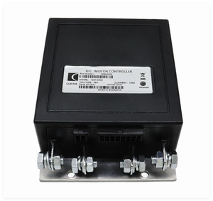 Contrôleur de vitesse pour <span class=keywords><strong>moteur</strong></span> à <span class=keywords><strong>courant</strong></span> <span class=keywords><strong>continu</strong></span> à aimant permanent 1227-3402 DC24V/36V 160A Garantie 1 an IP65 4000W Compatible Véhicule Électrique Curtis - Product Image 4