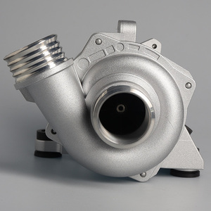Aojiade Fabrication de pièces automobiles Moteur électrique Pompe à eau 11517586925 11517586924 pour BMW N52 Série 1/3/5 X1 X3 X5 - Product Image 6