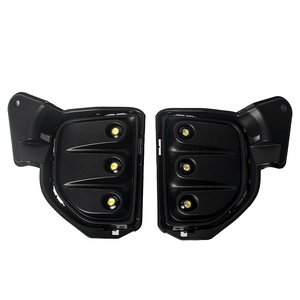 SUNLOP Hiace parti di illuminazione di guida #4113 fari fendinebbia a Led adatti per accessori per furgoni per 2014 2018 Hiace Hiace Kdh 200 <span class=keywords><strong>Quantu</strong></span> - Product Image 2