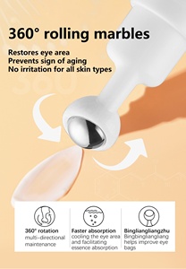 Crema reafirmante <span class=keywords><strong>para</strong></span> las <span class=keywords><strong>ojeras</strong></span>, crema antiarrugas <span class=keywords><strong>para</strong></span> los ojos, crema antiarrugas <span class=keywords><strong>para</strong></span> los ojos con etiqueta privada - Product Image 2