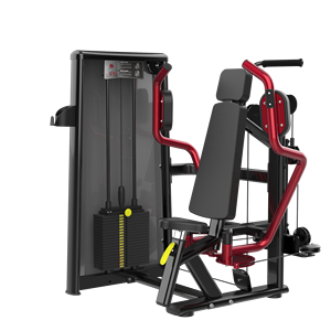 Équipement de musculation Gym 80, machine de musculation, presse pectorale, équipement de fitness SNU-002 <span class=keywords><strong>PecFly</strong></span> - Product Image 1