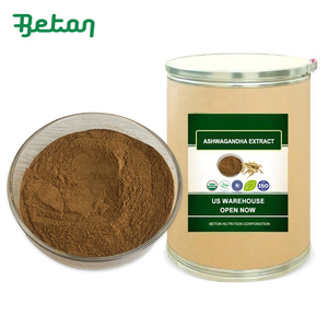 Extrato Natural de Plantas 2.5% 5% 8% 10% Extrato de Raiz de <span class=keywords><strong>Ashwagandha</strong></span> Extrato Líquido em Pó de <span class=keywords><strong>Ashwagandha</strong></span> Com Withanolides - Product Image 2