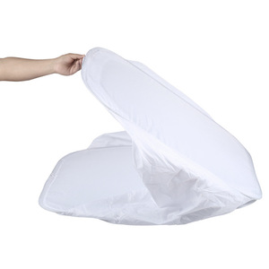 Round Photography Softbox Studio Tent 40cm For Product Chroma Key Lighting With Backdrop Included - Product Image 3