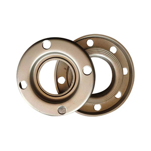 Brida Circular de Acero Inoxidable 304 Pulida para Soldadura y Conexión de Tuberías - Product Image 4