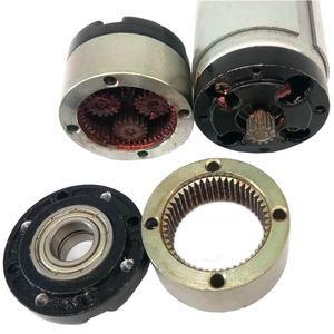 1000 Rpm Planetary Gear <strong>Motor</strong> Gearbox 12V Generator 24V Brushed <strong>Dc</strong> <strong>Motors</strong> - Product Image 6