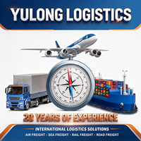 Transitaire FBA Agent Ddp Agent Dropshipping Chine vers CA/Canada Produits Amazon Fret Aérien