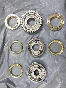 טבעות סינכרוניזציה ידניות להחלפה ליחידת בקרת תמסורת של שברולט, מנוע YSD Sail 1400 סמ\\\"ק, LCU 1.4 ליטר, 2012-02, חדש - Product Image 4