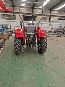 Fabriqué à Luoyang, tracteur agricole 4x4 de petite taille, vente directe d'usine - Product Image 6