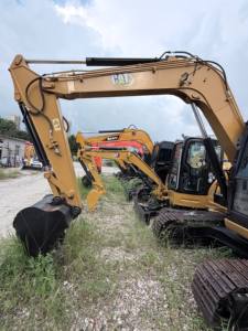 รถขุดขนาดเล็ก CAT 307D 7 ตัน มือสองแท้ ใช้งานน้อย เหมาะสำหรับงานขุดทั่วไปในไซต์ก่อสร้าง - Product Image 5