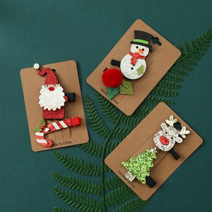 2025 Deux ensembles d'épingles à <span class=keywords><strong>cheveux</strong></span> <span class=keywords><strong>neige</strong></span> 026 - Product Image 2