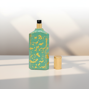 <span class=keywords><strong>Flacon</strong></span> de <span class=keywords><strong>parfum</strong></span> <span class=keywords><strong>vide</strong></span> en verre rechargeable de 100 ml, design personnalisé, qualité supérieure, vente en gros, fournisseur Anding - Product Image 2